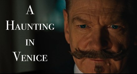A Haunting In Venice | Teaser Trailer - Kenneth Branagh | 20th Century Studios