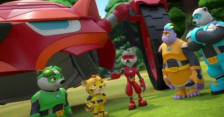 Kingdom Force Kingdom Force E012 – Stink ‘Em Up / The Night Beast of Gorilla Gulch