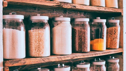 7 Things to Declutter From Your Pantry ASAP for a Tidier Space