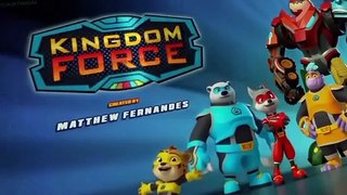Kingdom Force Kingdom Force E015 – Hello Dolly / Say Yes to the Mess