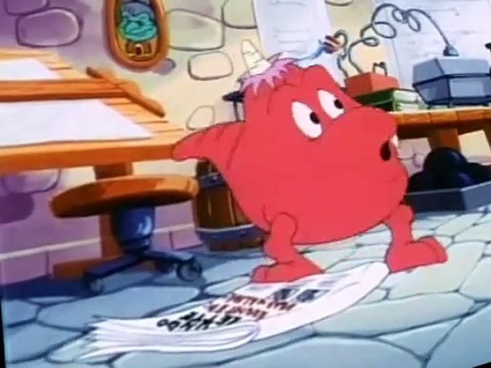 The Adventures of Teddy Ruxpin E061 - Father's Day