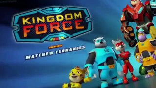 Kingdom Force Kingdom Force E019 – Chill or Be Chilled / Gimme a Break
