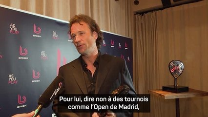 Interview - Moyà : "Les temps sont durs pour Rafa"