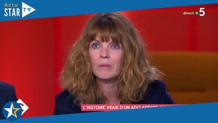 "Jamais on a imaginé qu'il partirait" : Gwendoline Hamon au bord des larmes sur le plateau de C à vo