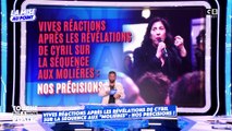 Cyril Hanouna répond aux critiques après les révélations sur la ministre de la Culture aux Molières