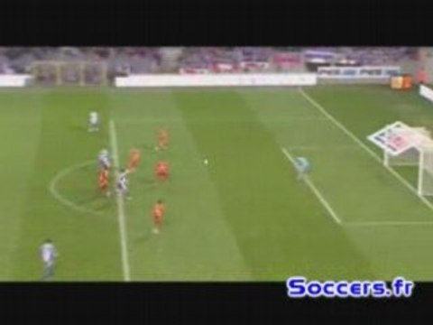 toulouse-le mans 30emes journee ligue1 2emes but Gignac