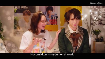 Ikemen Domoyo Meshi wo Kue - イケメン共よ メシを食え - English Subtitles - E4