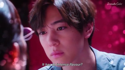 Ikemen Domoyo Meshi wo Kue - イケメン共よ メシを食え - English Subtitles - E5