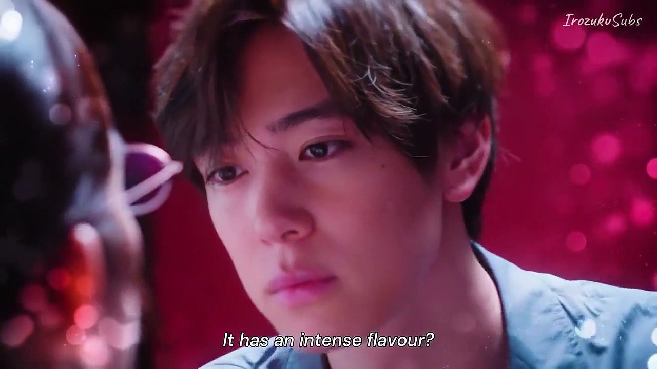 Ikemen Domoyo Meshi wo Kue - イケメン共よ メシを食え - English Subtitles - E5
