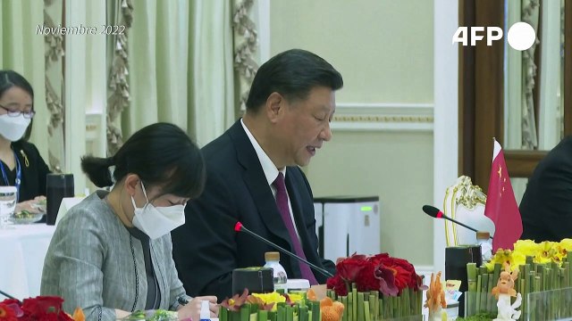 Xi dice a Zelenski que negociar es la única salida de la guerra Ucrania-Rusia
