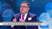 L'édito de Mathieu Bock-Côté : «Y a-t-il de plus en plus de défiance face au vote ?»