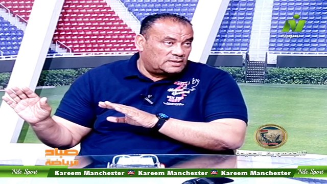 عصام بركات نجم بورسعيد لكرة اليد : لا يوجد تطوير في دوري المحترفين في كره اليد