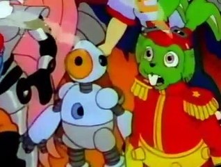 Bucky O'Hare and the Toad Wars! E007 the complex kaper