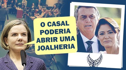 "CPMI TEM PODER DE POLÍCIA, E A PUNIÇÃO PRECISA SER PEDAGÓGICA", DIZ GLEISI HOFFMANN | Cortes 247