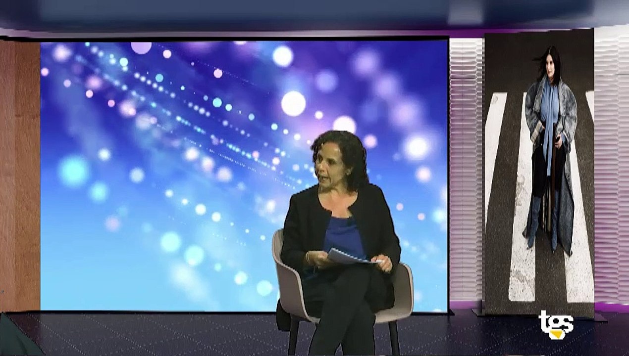 Laura Pausini racconta 30 anni di carriera negli studi di Tgs e Rgs