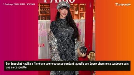 Nabilla Benattia "a un toc" : Agacé, Thomas Vergara balance et "remet en jeu leur relation"