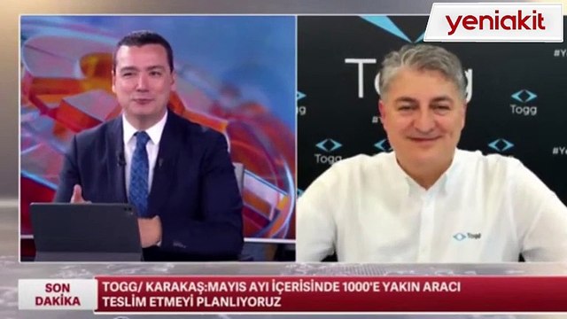 Togg İtalya'da üretiliyor iddiasına Togg CEO'su Gürcan Karakaş'tan cevap