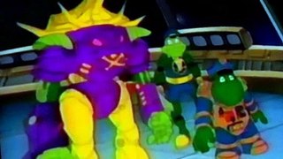 Bucky O'Hare and the Toad Wars! E011 the warriors