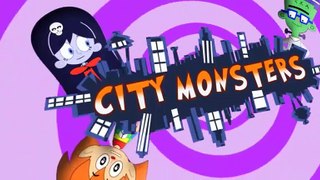 City Monsters E011