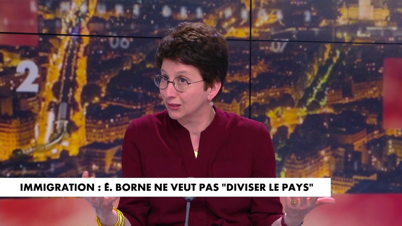 Véronique Jacquier : «On en a au moins pour 20 ans pour que la France reste la France avec un certain niveau»