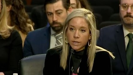‘I nearly died on your watch’: Texas woman’s harrowing testimony sends message to Ted Cruz