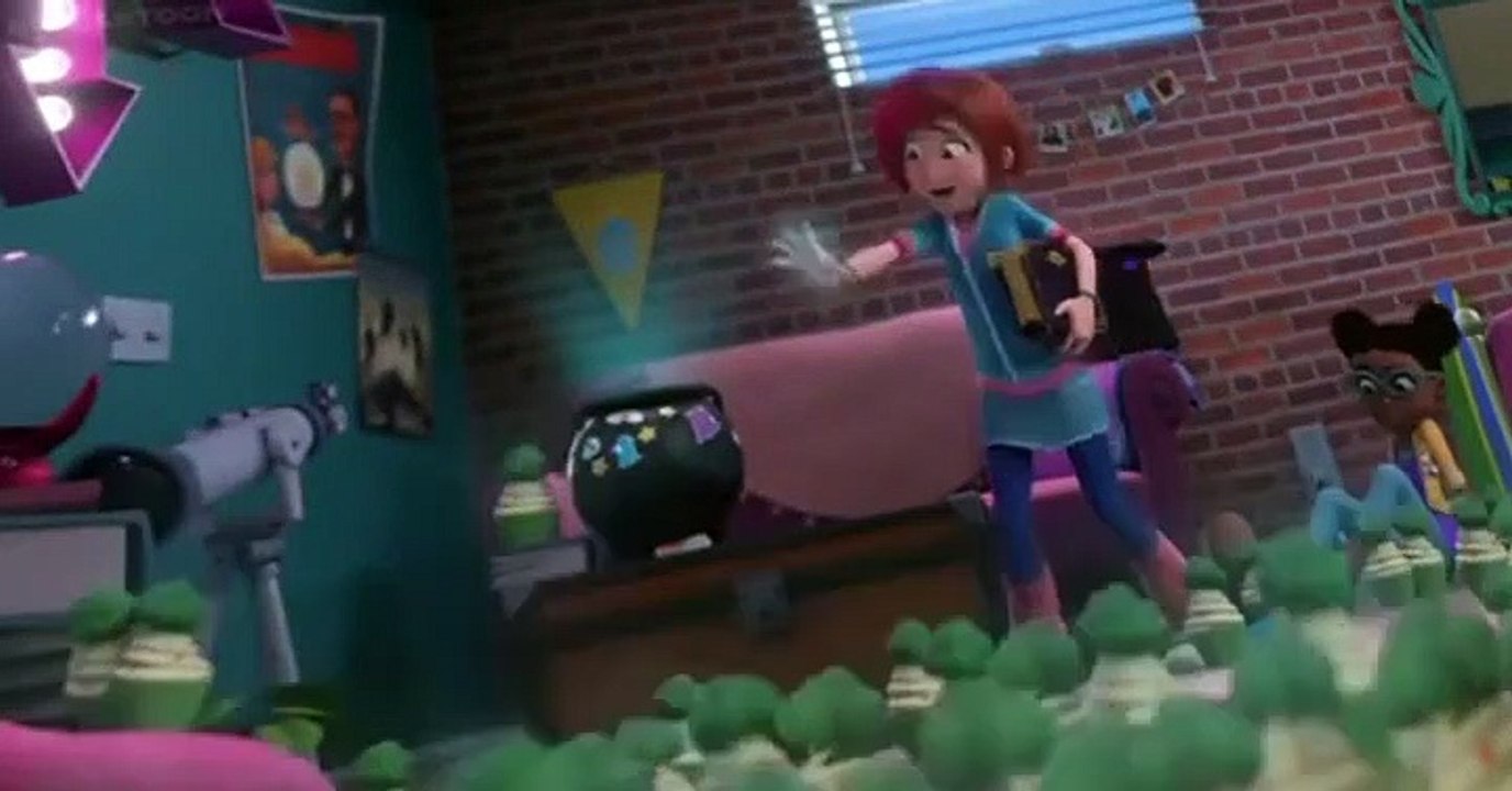 Sadie Sparks Sadie Sparks E040 Cupcake Chaos