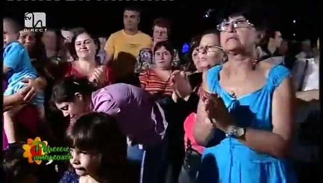 Georgel Nuca - Azi s-a dus dragostea noastra (Petrecere romaneasca - Tvh - 30.05.2015)