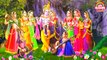 राधे राधे कृष्णा राधे राधे Radhe  Radhe 108 Times In 8 Minutes 44 seconds  Radhe Krishna JaapVinni Aacharya 2022