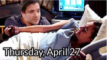 General Hospital Spoilers for Thursday, April 27 || GH Spoilers 4-27-2023