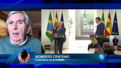 ROBERTO CENTENO: El gobierno ha batido el récord de gasto de toda la historia