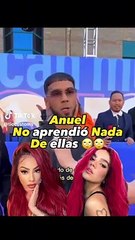 Anuel AA: ¨Yo no he aprendido nada de mis ex¨