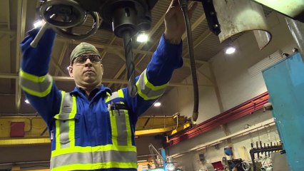 Edmundston, l'histoire inspirante d'un décrocheur