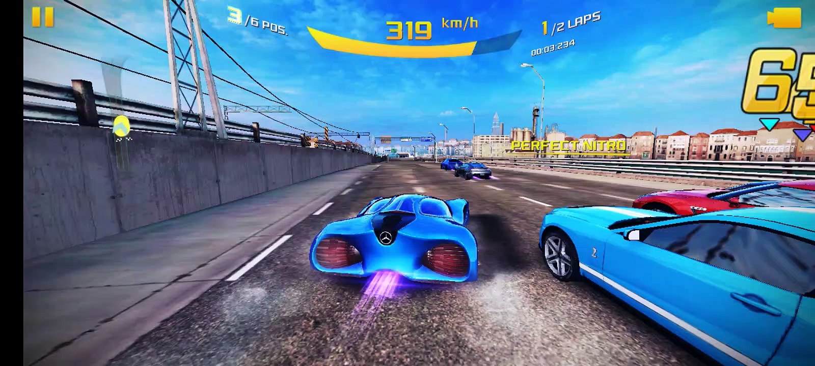 Asphalt 8 drift part 84.