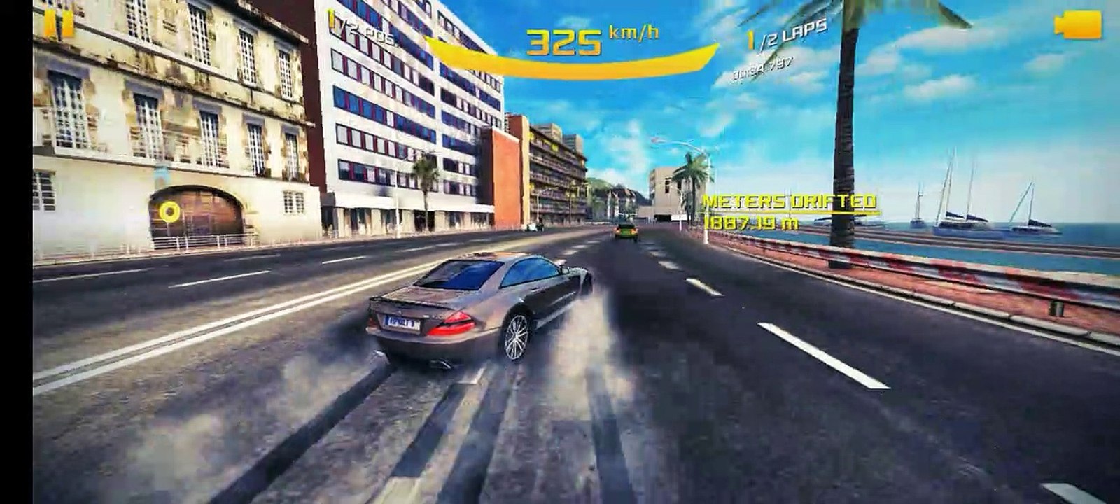 Asphalt 8 drift part 86.