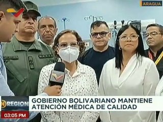 Rehabilitado Consultorio Popular Tipo II que atenderá a más de 3 mil familias en el edo. Aragua