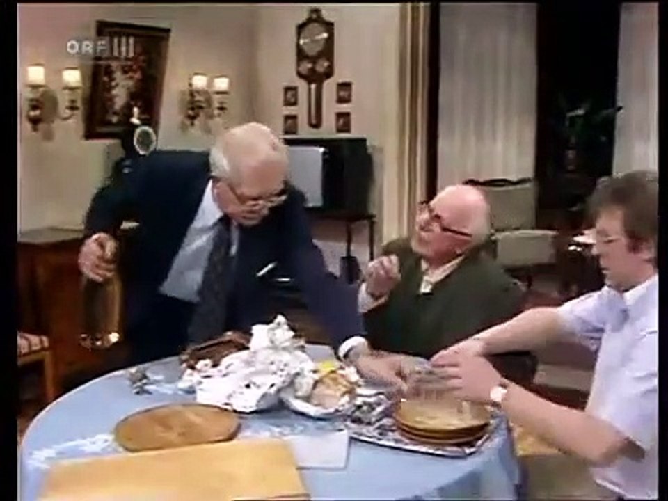 011 Die liebe Familie Der Vetter vom Land