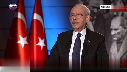Kemal Kılıçdaroğlu: Müthiş bir rüşvet çarkı var