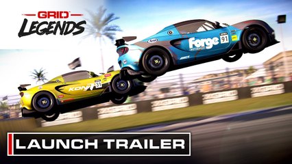 GRID Legends _ Launch Trailer