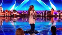 undefined Issy Simpson ALL Performances - Britain's Got Talent 2023