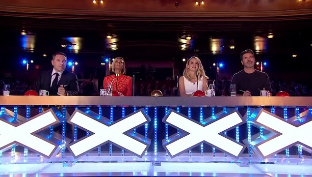 undefined Richard Jones Britain's Got Talent WINNER - ALL Performances 2023