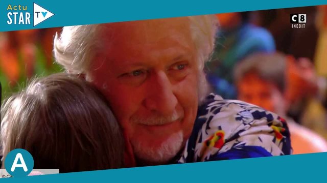 Patrick Sébastien très ému : il retrouve son ex-femme, la mère de son défunt fils