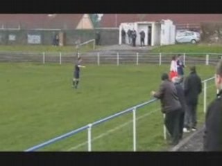 DALRY 2 GLENS 1  WOS 220308