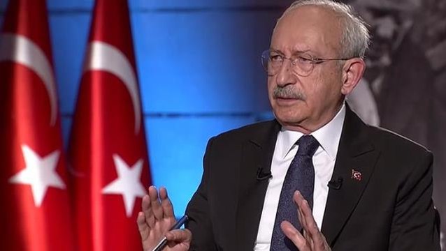 Kılıçdaroğlu, 5 yılda 300 milyar dolar vaadinin kaynağını açıkladı: Londra'da fonlarla görüştüm, yatırım yapacaklar