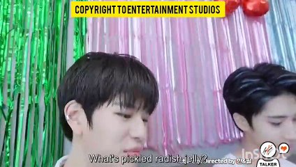 Stray Kids SKZ-Talker Go! Season 1 EPISODE 28 29 30 31