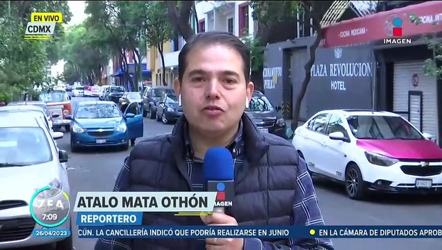 Buscan a ponchallantas que opera en las alcaldías Cuauhtémoc y Benito Juárez