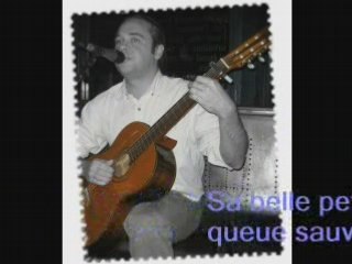 Le petit cheval blanc