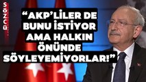 Kemal Kılıçdaroğlu Çok Net Konuştu! 'Seçim Birinci Turda Bitecek!'