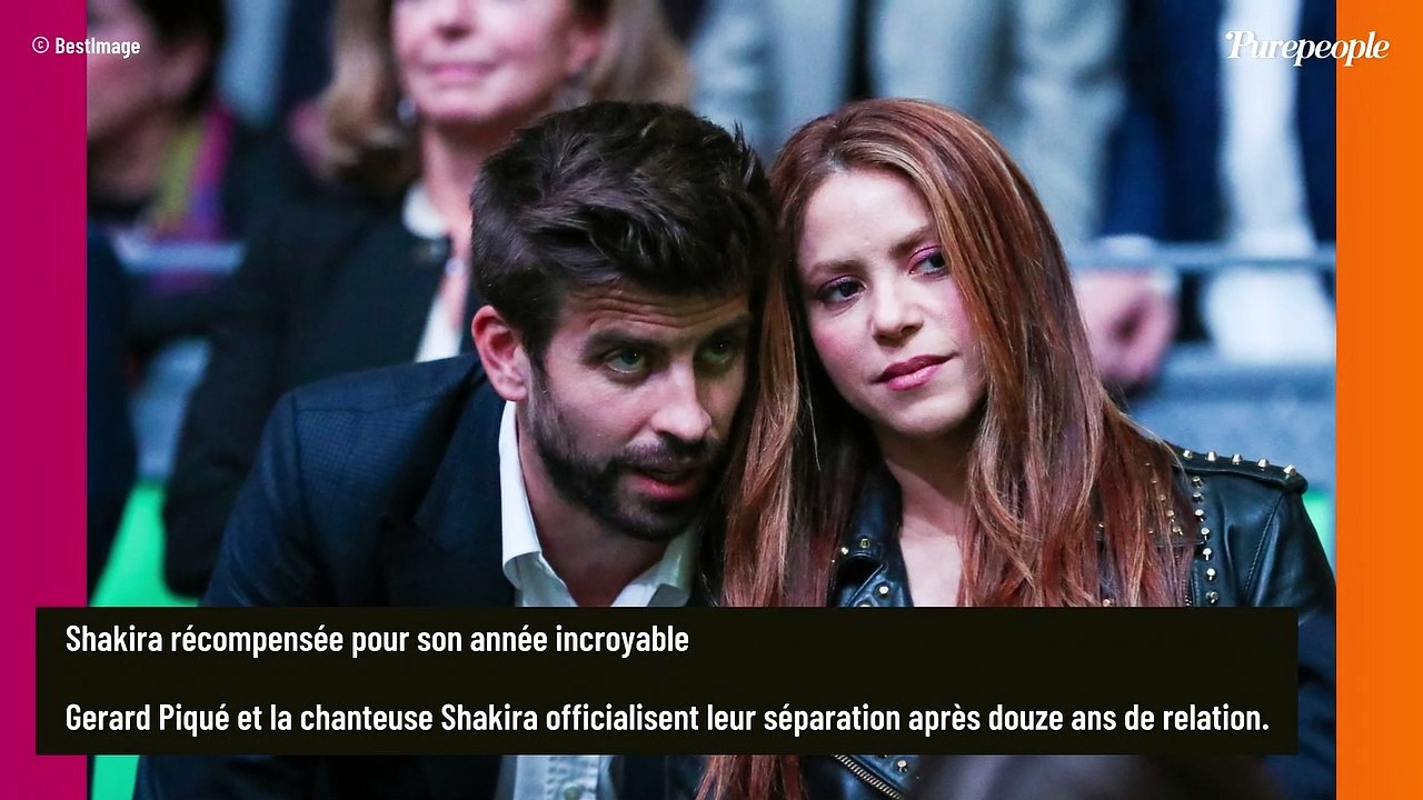 Shakira brise un nouveau record qui risque de faire mal à son ex ...