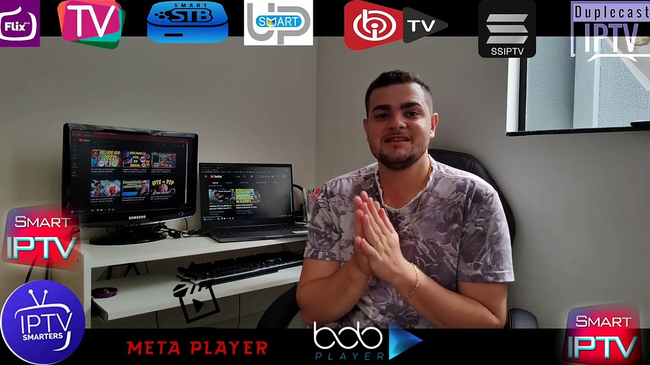 Os Melhores Aplicativos de IPTV DE 2023 para sua TV SMART, TVBOX  !! [DESCUBRA AGORA]