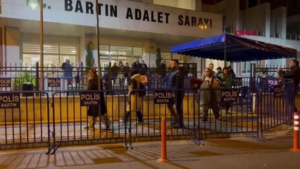 AMASRA'DAKİ MADEN FACİASI DAVASINDA ESKİ İŞ GÜVENLİ VE EĞİTİM BAŞMÜHENDİSİ SAVUNMA YAPTI